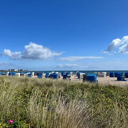 Σπίτι διακοπών Strandblick 17