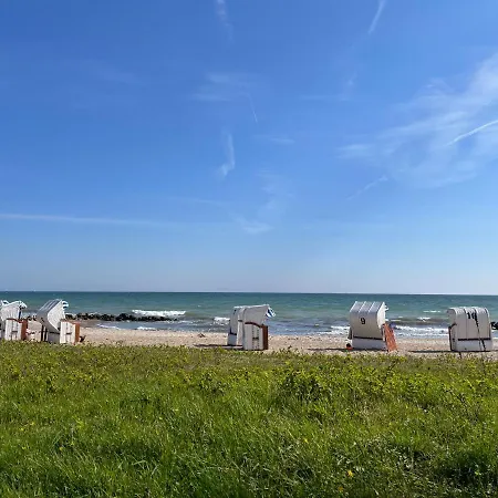 Strandblick 17 Σπίτι διακοπών Brodersby-Goltoft