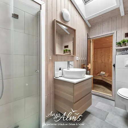 Σπίτι διακοπών Strandblick 17 *