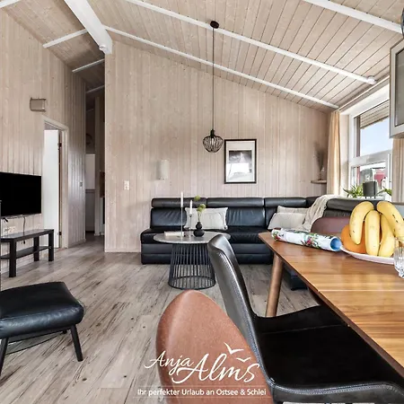 Σπίτι διακοπών Strandblick 17 Brodersby-Goltoft