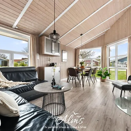 Strandblick 17 Σπίτι διακοπών Brodersby-Goltoft