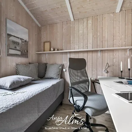 Σπίτι διακοπών Strandblick 17 *