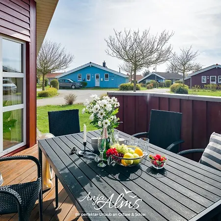 Strandblick 17 Σπίτι διακοπών Brodersby-Goltoft