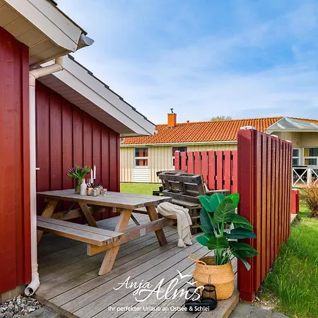 Strandblick 17 Σπίτι διακοπών