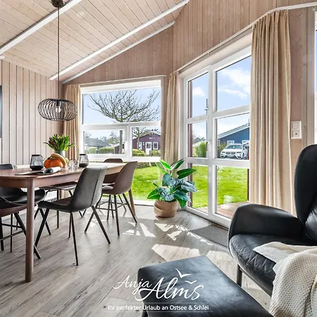 Strandblick 17 * Brodersby-Goltoft