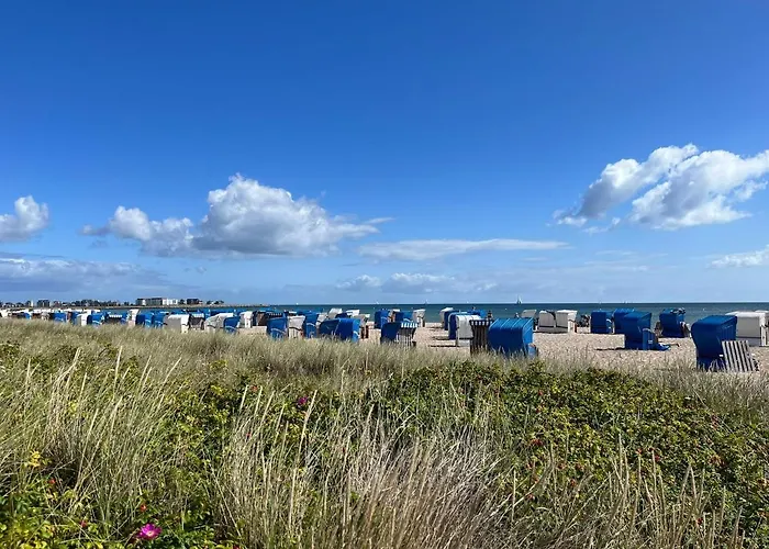 Holiday home Strandblick 17