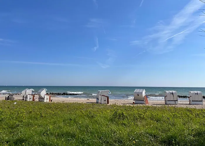 Strandblick 17 Holiday home Brodersby-Goltoft