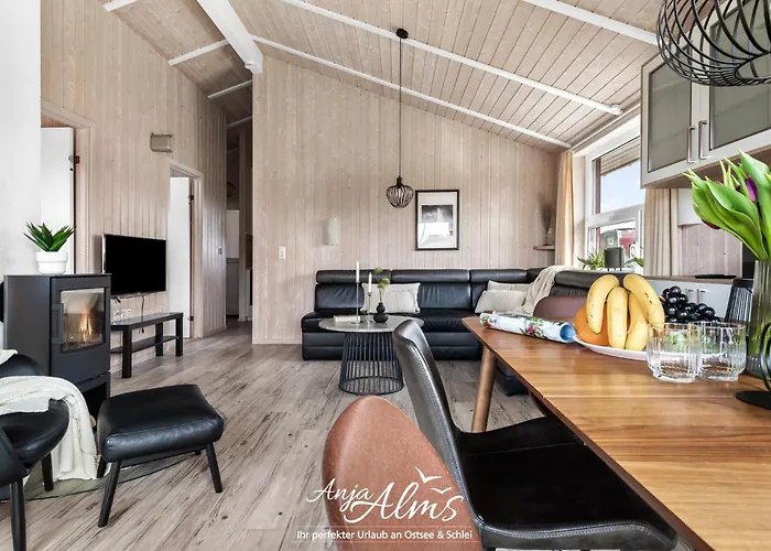 Holiday home Strandblick 17 Brodersby-Goltoft