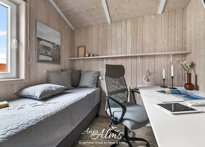 Holiday home Strandblick 17 *